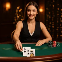 CasinoVice - Live Blackjack - Evolution Gaming