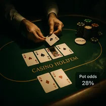 CasinoVice - Live Poker with Real Dealers