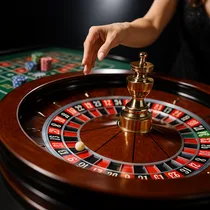 CasinoVice - Live Roulette - Evolution Gaming