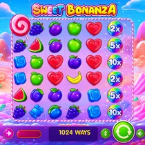 CasinoVice - Sweet Bonanza Slot Game