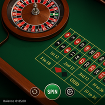 CasinoVice - Roulette Table Game